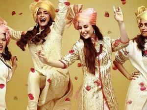 Veere Di Wedding Poster 