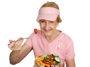 خمسة أنواع طعام تحارب السرطان