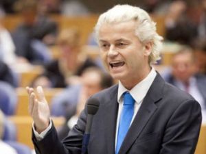 الزعيم الهولندي المتطرف خيرت فيلدرز