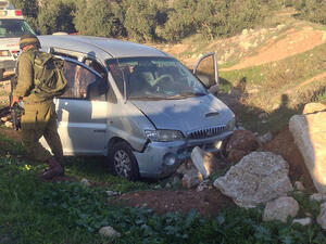 مقتل مستوطنين اثنين بالرصاص في عملية جنوب الخليل