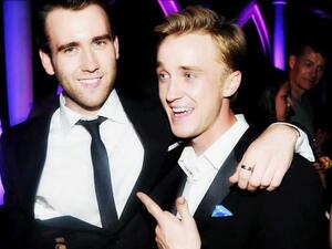 ماثيو لويس وتوم فيلتون