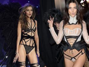 انطلاق عروض أزياء فيكتوريا سيكرت من شنغهاي