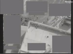 RAF pilots stop ISIS public execution in Iraq and Syria