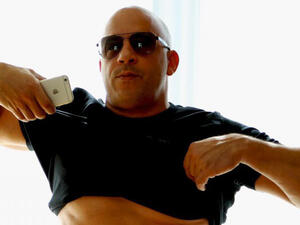 (Vin Diesel /Instagram) (Vin Diesel /Instagram)