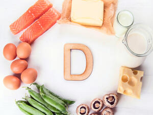 النساء اللواتي تناولن فيتامين د لم يحتجن الى استعمال الأدوية المسكنة

