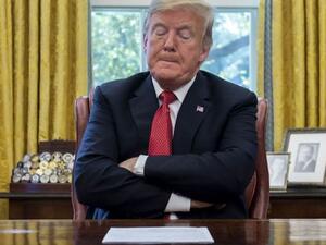 Donald Trump (Twitter)