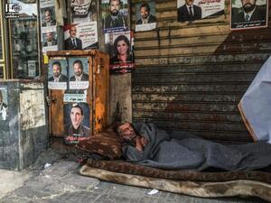 دي ميستورا يدعو انقاذ المحادثات 
