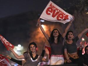 ممارسات غير قانونية نفذت لصالح الحكومة في الاستفتاء