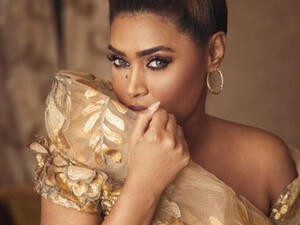 Waad received lots of negative comments on social media after her not so smart comment during Abha's concert (Source: waedhanan - Instagram)