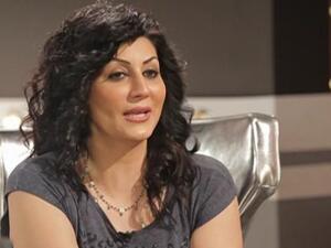 الفنانة المصرية وفاء عامر