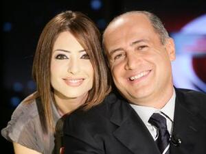 Sadly things have come to an end for Wafaa al Kilani and her husband Tony Michael. (alnabaa.net)