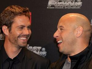 فان ديزيل والراحل بول واكر