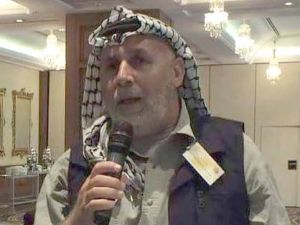 وليد العمري عضو الائتلاف السوري 