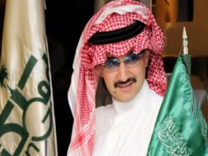 الوليد بن طلال