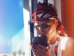 عارضة الأزياء الشهيرة واليس دي