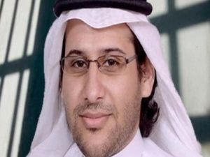 الناشط الحقوقي السعودي وليد أبو الخير - أرشيف