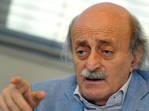 وليد جنبلاط