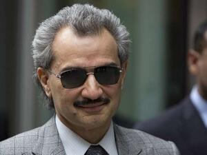 أفرجت السلطات السعودية عن الأمير الوليد بن طلال قبل أسبوع 