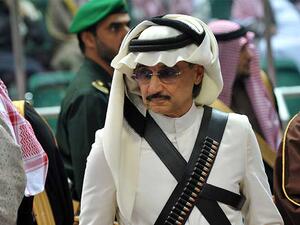 الوليد بن طلال