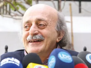 وليد جنبلاط يقول إن اكتشاف شبكة الدعارة جاء بالصدفة - أرشيف