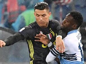 رونالدو يمنح يوفنتوس الفوز