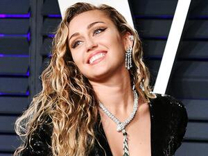 مايلي سايرس