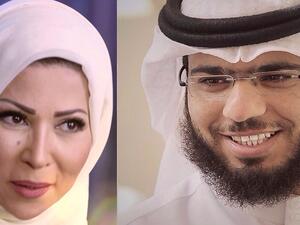 وسيم يوسف يلجأ الى الشتم خلال نقاش مثير مع خديجة بن قنة 