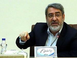 قتيلان بالرصاص خلال التظاهرات في إيران.. ووزير الداخلية يحذر 