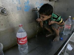 Residents of the beleaguered Gaza Strip rely heavily on donor aid for their survival. (File photo) Residents of the beleaguered Gaza Strip rely heavily on donor aid for their survival. (File photo)