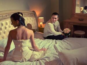 أول كلمة بليلة الدخلة