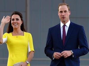 الأمير ويليام وزوجته في مهمة رسمية الشهر المقبل
