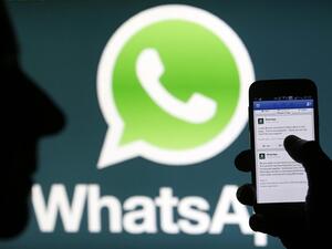 WhatsApp has decided to end support for WhatsApp Messenger running on Nokia and BlackBerry operating systems. (File photo)