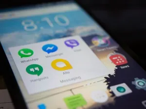 Audio, video calls will be available in Saudi Arabia starting next Wednesday. (File photo)