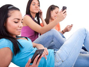 The app's voice calling could be costing you a small fortune. (Shutterstock)