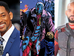 Smith plays the role of Deadshot, an infamous assassin, in the film. (www.fatmovieguy.com)