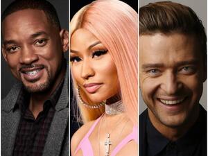 جاستين تيمبرليك، نيكي ميناج، ويل سميث