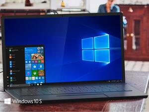 The new Microsoft Windows 10 S is being lined up as a direct competitor to Chrome OS. (Pixabay)