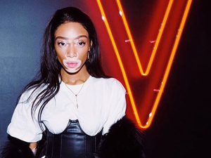 ويني هارلو (instagram.com/winnieharlow)