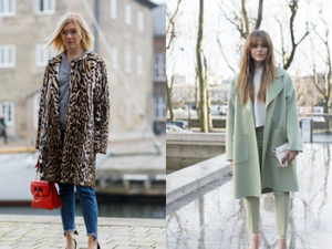 نسقي ملابسك الشتوية خلال أوقاتك مع الأصدقاء خارج المنزل 