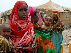 At least half of Somalia population is in need of humanitarian emergency support (AFP/File)
