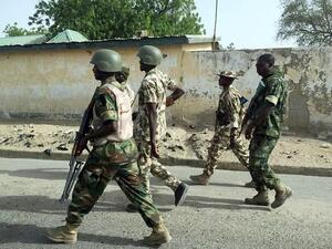Troops are now focused on hunting Boko Haram commanders (AFP/File)