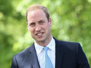 الأمير ويليام دوق كامبريدج