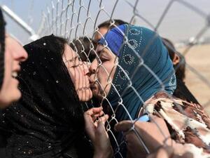 معظم هؤلاء النازحين (88%) هم من أبناء قضاء الموصل