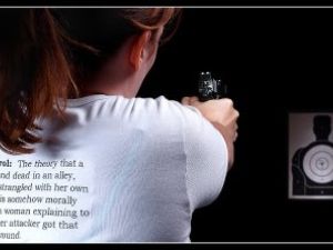 الضحيتان هما الطالب في الجامعة ايرل اندروز (23 عاما) وصديقه مونكيياريوس كولدويل (23 عاما) 