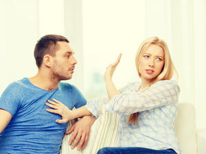 الكذب من الأشياء التي تكرهها المرأة في الرجل
