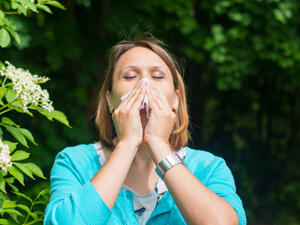 للوقاية من الزكام يجب الابتعاد عن الخروج في الأجواء المُغبرة