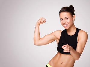 عامل الثقة بالنفس له تأثير كبير على أداء التمارين الرياضية