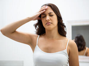 وزن جسم المرأة تأثير في الدم المتدفق أثناء الدورة الشهرية