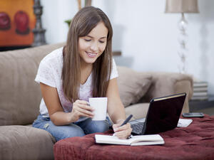 Start the cover letter with your latest and greatest achievement. (File photo)