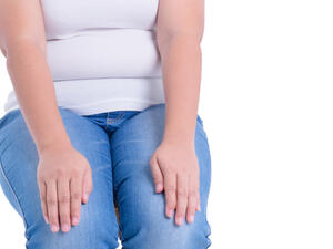  أعراض مرض الوذمات الشحمية تتمثل في ثقل القدمين والذراعين